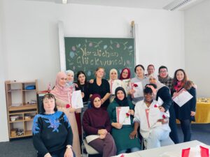 Abschlussklasse 40172